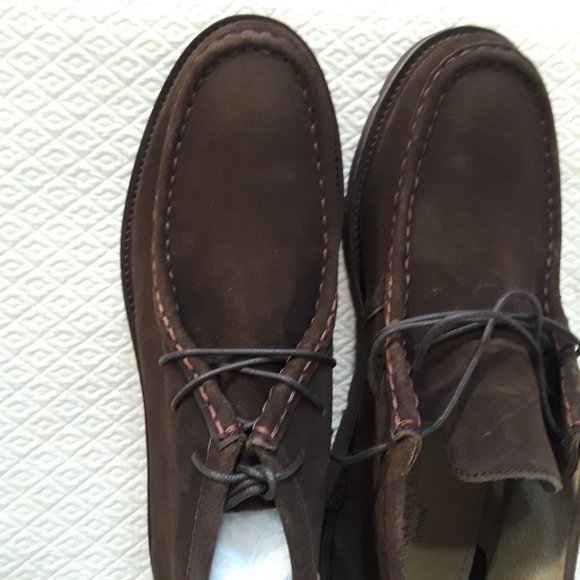 Banana Republic Burt Suede Chukka Boot main image 10